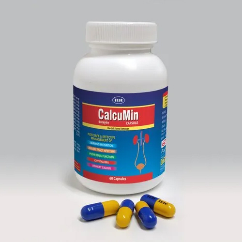 Calcumin Capsules