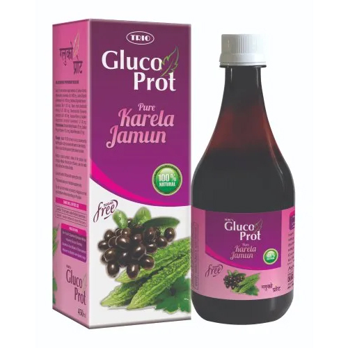 Karela Jamun Juice