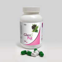 Glucoprot Capsules Tin Pack - Age Group: For Adults
