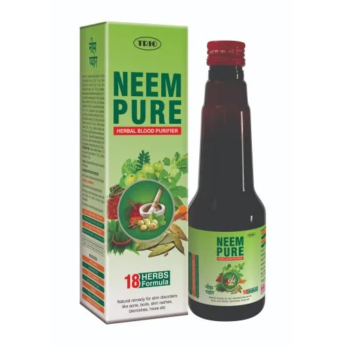 Neempure Syrup