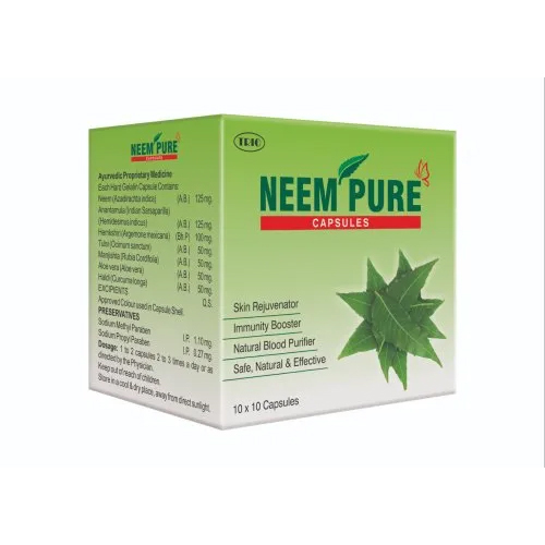 Neempure Capsule