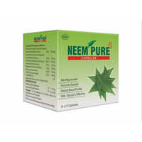 Ayurvedic Neem Capsule - Age Group: For Adults