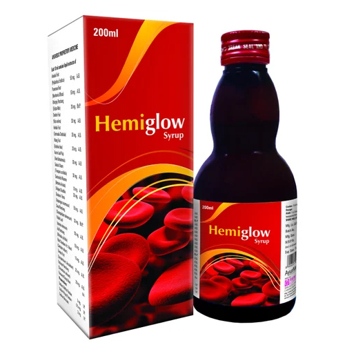 200Ml Herbal Haematinic Syrup - Age Group: For Adults