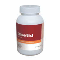 Obetid Herbal Slimming Capsules - Age Group: For Adults