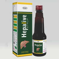 Ayurvedic Liver Tonic Syrup