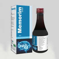 200ml Herbal Ayurvedic Brain Tonic - Age Group: For Adults