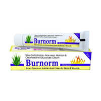 20g Silver Sulfadiazine Aloe Vera Burns Cream