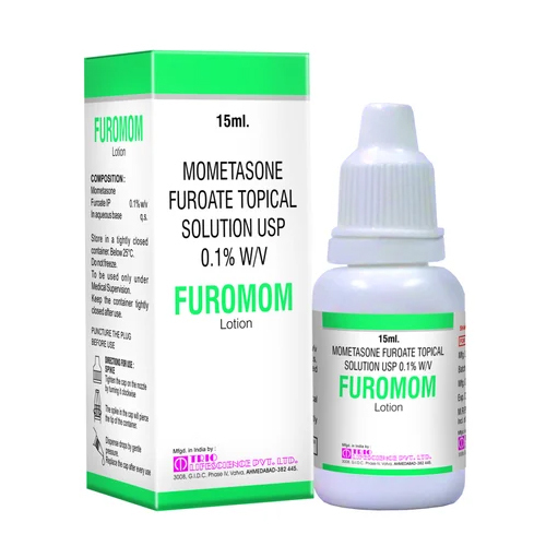 15ml Mometasone Furoate Topical Solution