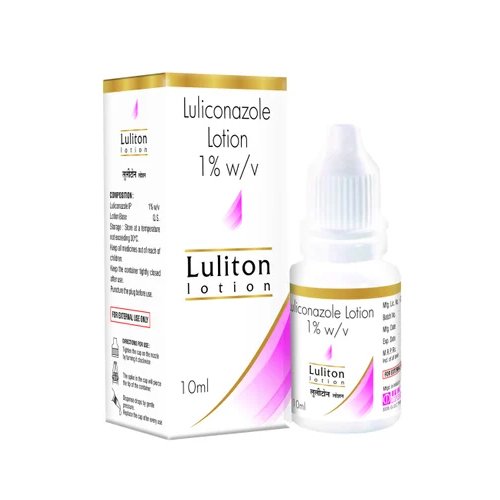 10ml Luliconazole Lotion