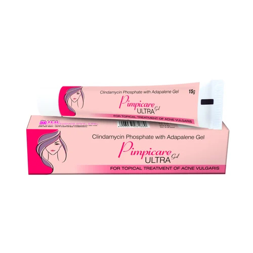 15ग्राम क्लिंडामाइसिन और एडापेलीन जेल