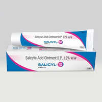 Salicylic Acid Ointment BP