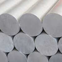 Titanium Bars - Color: Silver