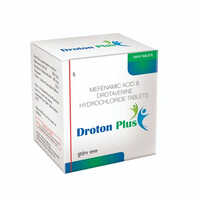 Drotaverine And Mefenamic Acid Tablets