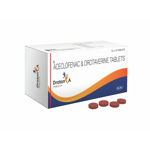 Pharmaceutical Tablets