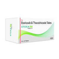 Etoricoxib And Thiocolchicoside Tablets