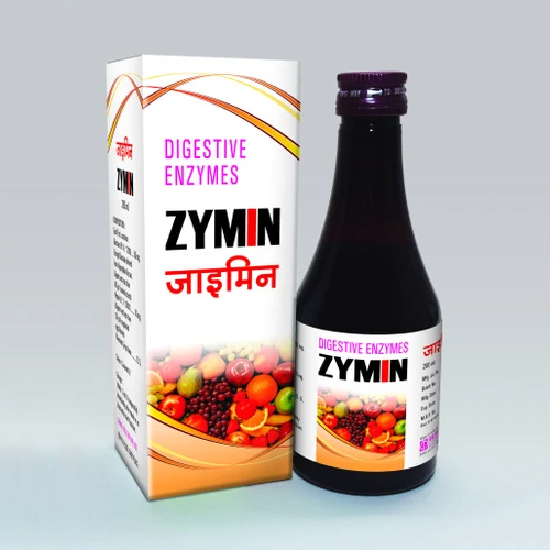 Digestive Enzyme Syrup - Drug Type: General Medicines