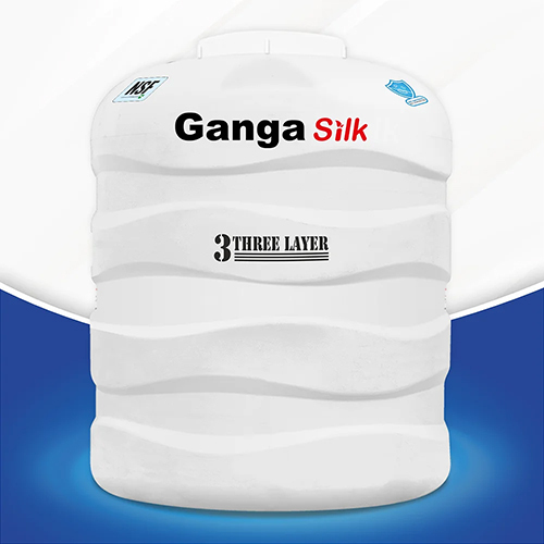 Ganga For Silk Water Tanks