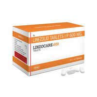 Linezolid 600 mg. Tablets