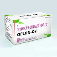Ofloxacin And Ornidazole Tablets