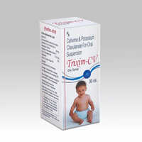 30ml Cefixime And Clavulanate Potassium Dry syrup