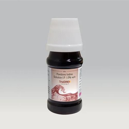 100Ml Povidone Iodine Solution Ip - Drug Type: General Medicines