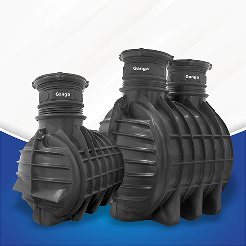 Ganga Underground Tanks