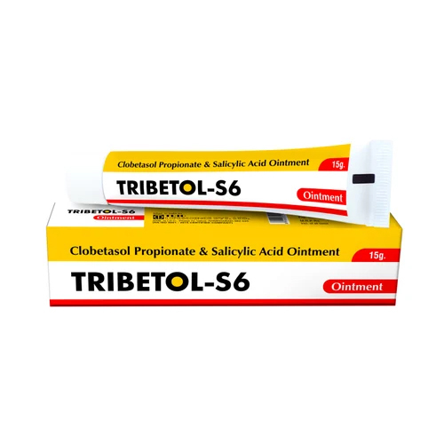 15G Clobetasol Propionate And Salicylic Acid Ointment - Drug Type: General Medicines