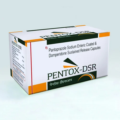 Antacid And Anti-Ulcerative Medicine