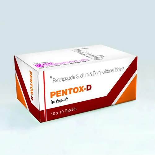 Pantoprazole And Domperidone Tablets