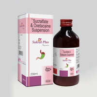 200ml Sucralfate And Oxetacaine Suspension - Dosage Form: Syrup