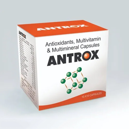 Pharmaceutical Capsules