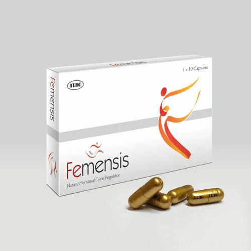 Ayurvedic Menstrual Cycle Medicine - Physical Form: Capsules