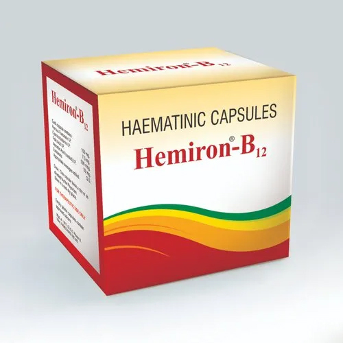Pharmaceutical Capsules