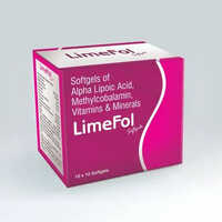 Alpha Lipoic Acid Nutritional Supplements