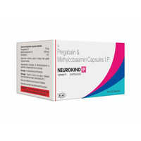 750Mcg Pregabalin Methylcobalamin Capsules IP