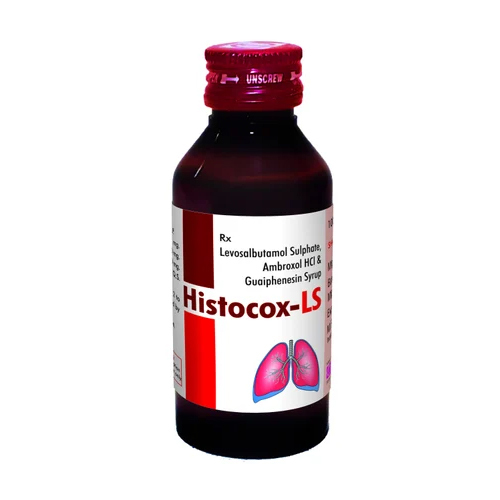 Levosalbutamol Ambroxol Guaiphenesin Syrup - Drug Type: General Medicines