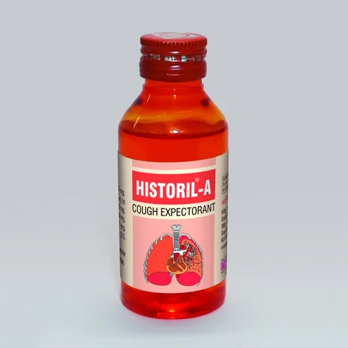 Ambroxol Terbutaline Guaiphenesin Menthol Syrup