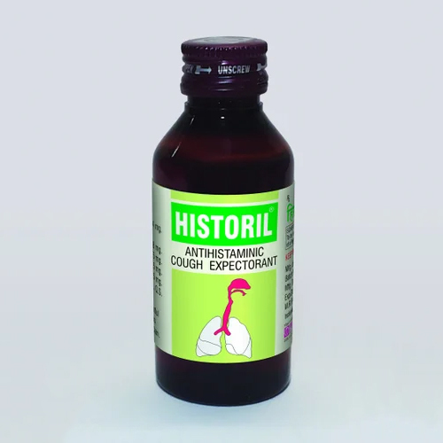 Antihistaminic Cough Expectorant