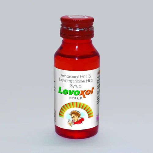 Levocetirizine Ambroxol Syrup - Drug Type: General Medicines