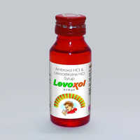 Levocetirizine Ambroxol Syrup