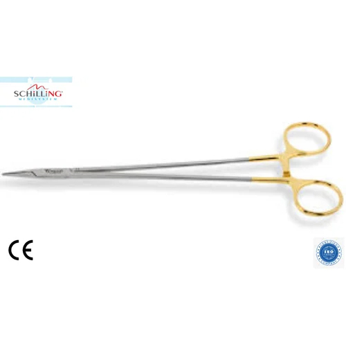 Neuro Micro Instruments - Color: Silver