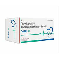 Telmisartan And Hydrochlorothiazide Tablets