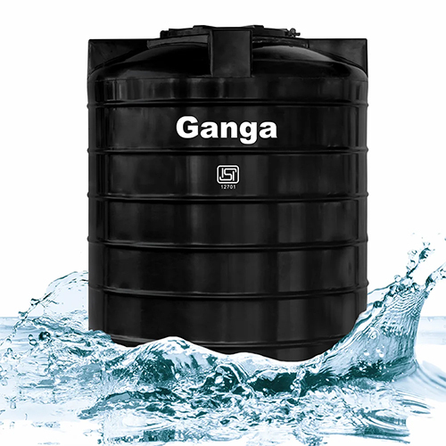 Ganga ISI Black Water Tanks