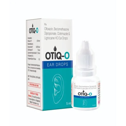 Nasal Spray Bottle