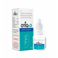5ml Oflocacin Ear Drops