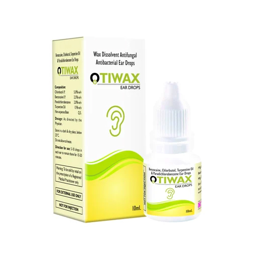 Nasal Spray Bottle