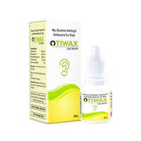 10ml Wax Dissolvent Ear Drops