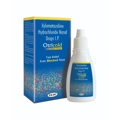 Xylometazoline Nasal Drops IP