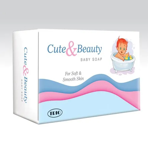 Cute And Beauty Baby Bath Soap - Shelf Life: 12 Months