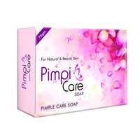 75g Pimple Care Soap - Shelf Life: 12 Months